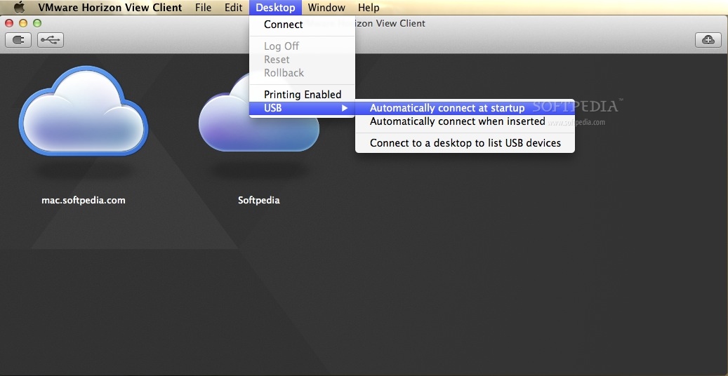 Vmware Horizon View Client Download Mac